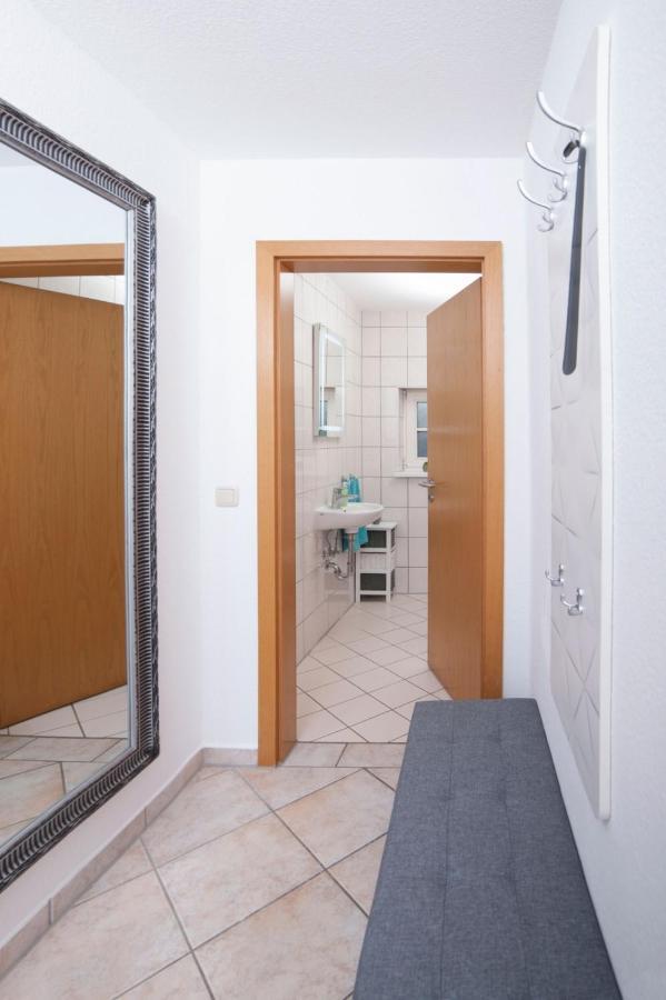 Haus Mit 110Qm Und Garten 150M Zum Wasser Stralsund Exterior foto