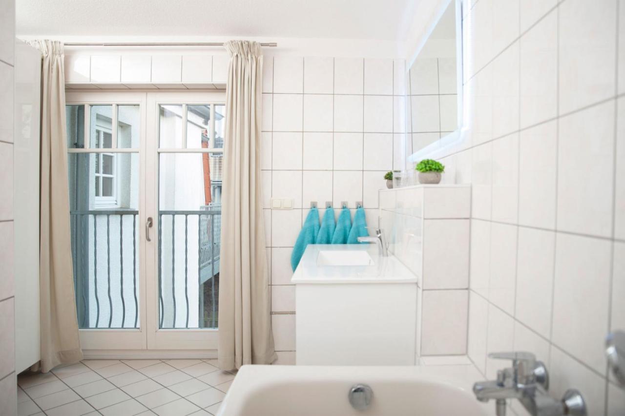 Haus Mit 110Qm Und Garten 150M Zum Wasser Stralsund Exterior foto