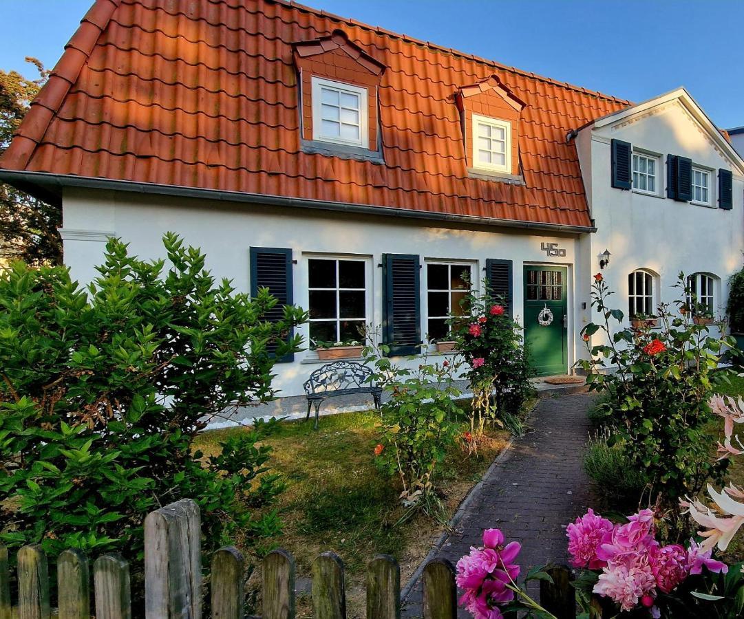 Haus Mit 110Qm Und Garten 150M Zum Wasser Stralsund Exterior foto