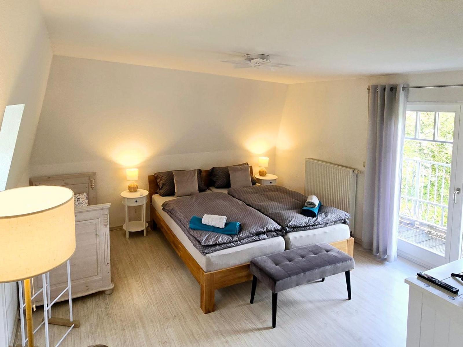 Haus Mit 110Qm Und Garten 150M Zum Wasser Stralsund Exterior foto